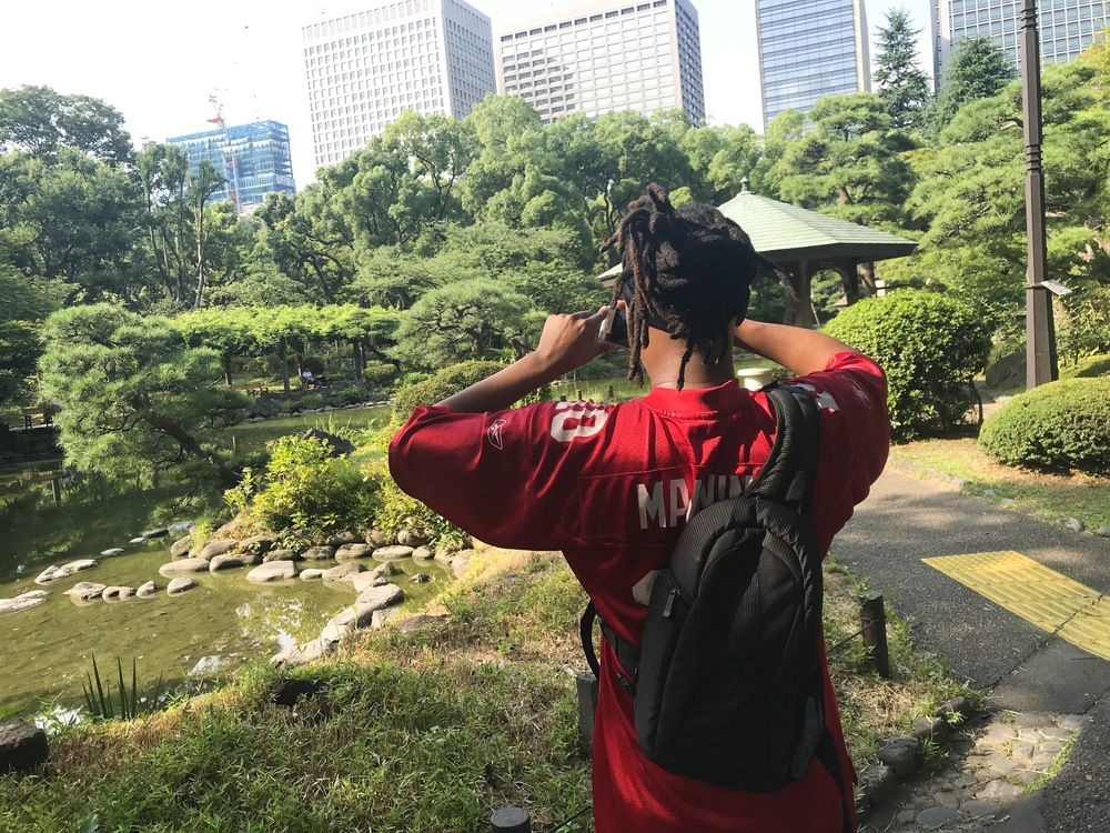 【東京Runtrip】ようこそ日本へ！世界に発信したい東京タワーを目指す東京観光ランの写真8