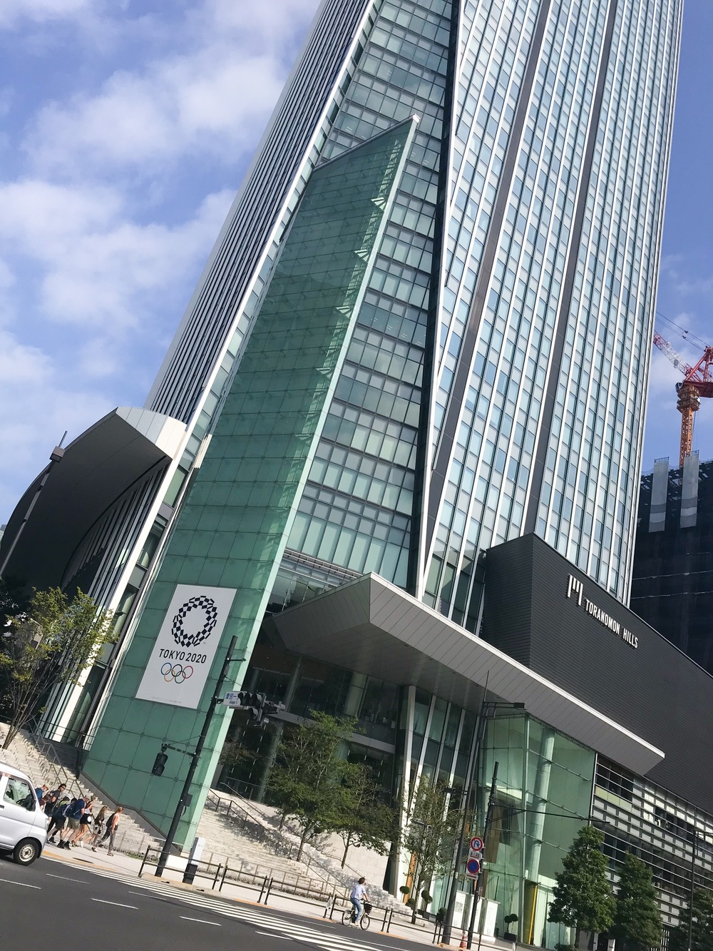 【東京Runtrip】ようこそ日本へ！世界に発信したい東京タワーを目指す東京観光ランの写真9