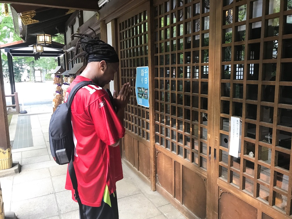 【東京Runtrip】ようこそ日本へ！世界に発信したい東京タワーを目指す東京観光ランの写真12