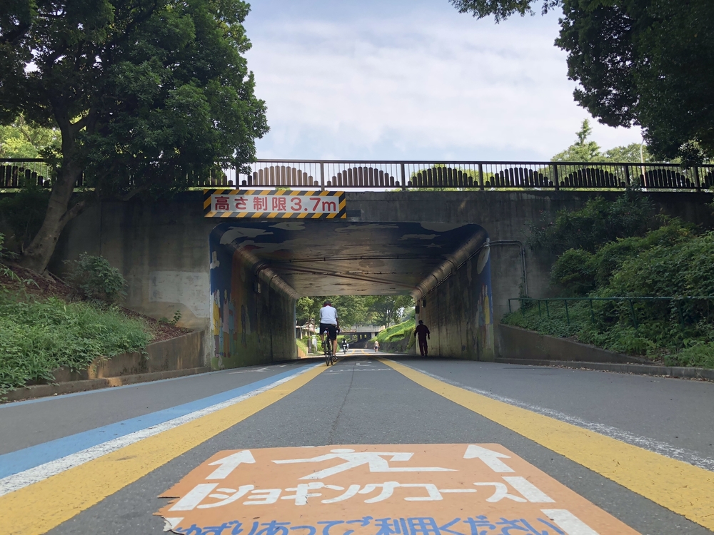 駒沢公園でライトに “RUN & COFFEE” を愉しむ。 の写真3