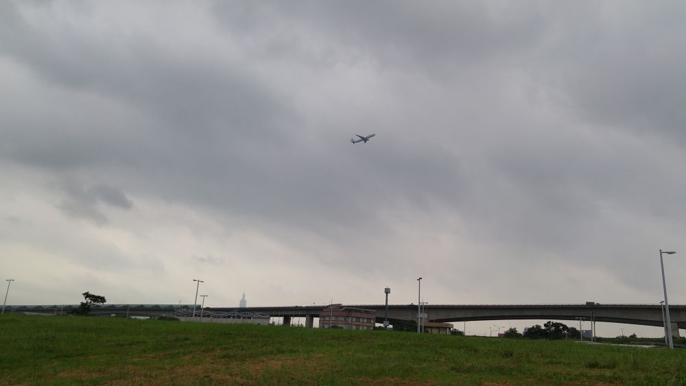 空港ラン！食べて飲んで眺めて。〜 台北松山空港編の写真4