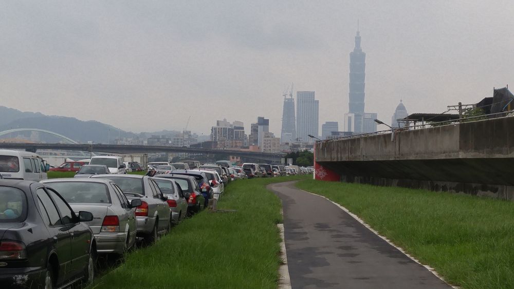空港ラン！食べて飲んで眺めて。〜 台北松山空港編の写真7