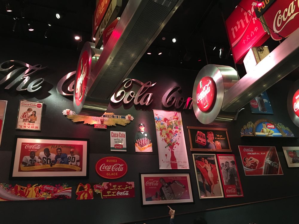 コカ・コーラ発祥地！ジョージア州アトランタを走るの写真4