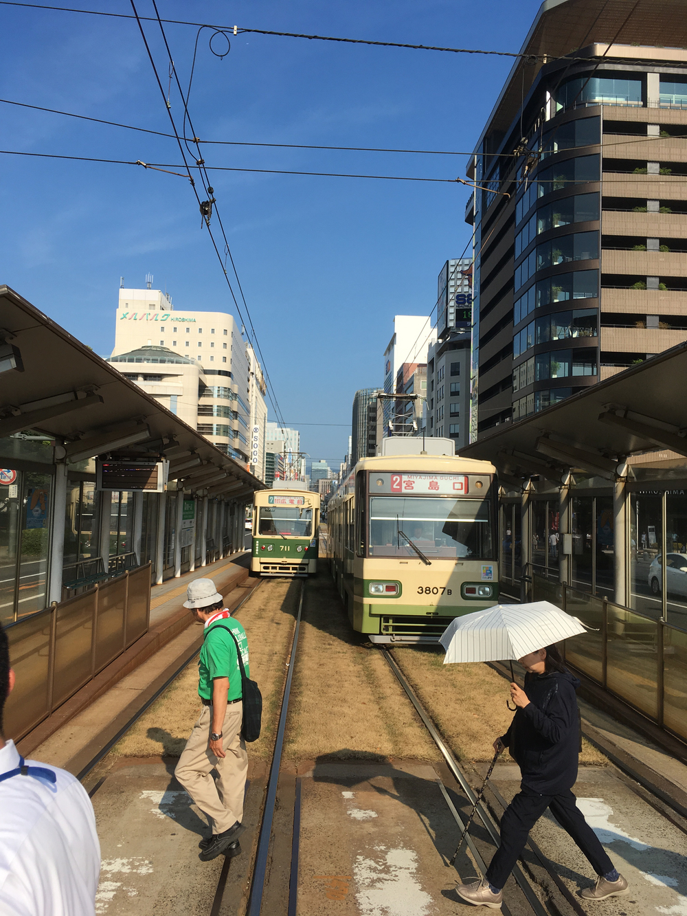 広島お手軽RUN  〜原爆慰霊の8月に〜の写真3