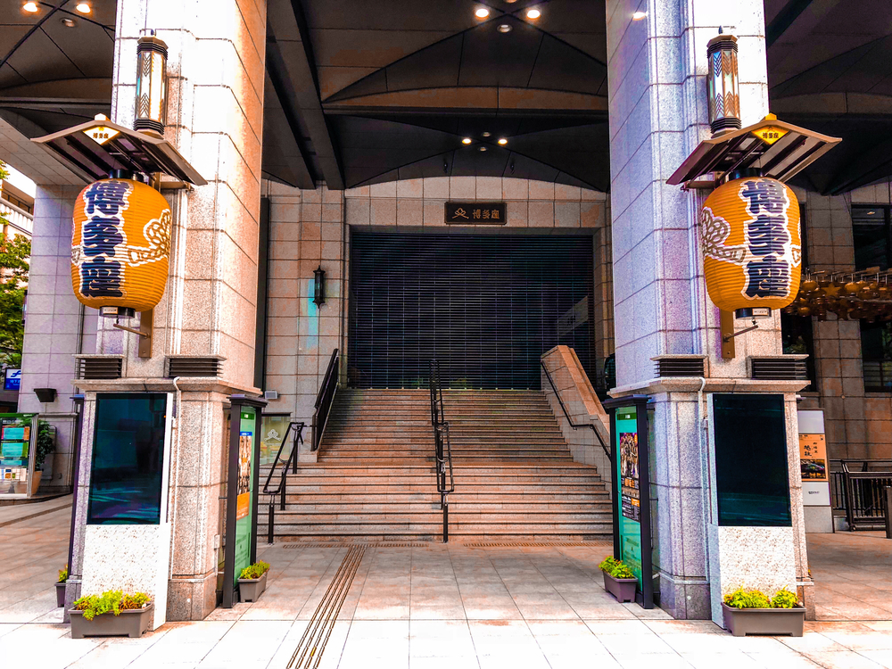 モーニングラン in Hakata Cityの写真6