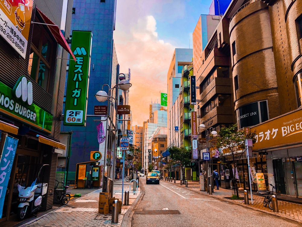 モーニングラン in Hakata Cityの写真8