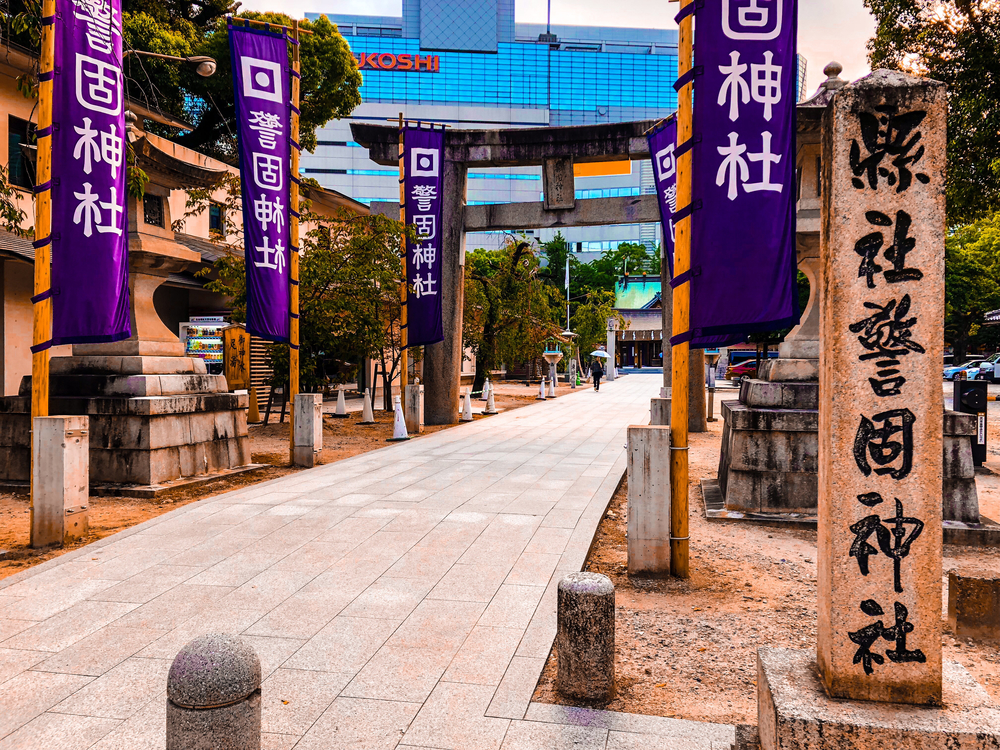 モーニングラン in Hakata Cityの写真13