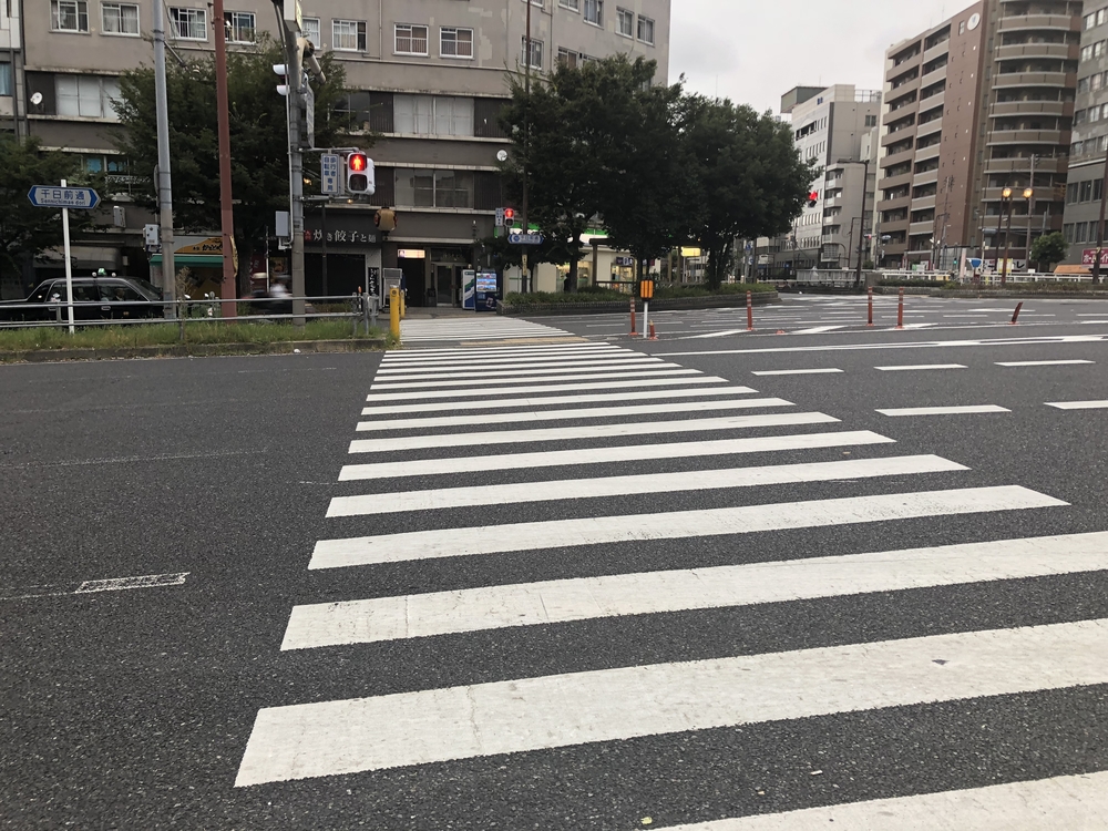 大阪道頓堀→谷町9→谷町4→堺筋本町→四ツ橋→千日前の写真6