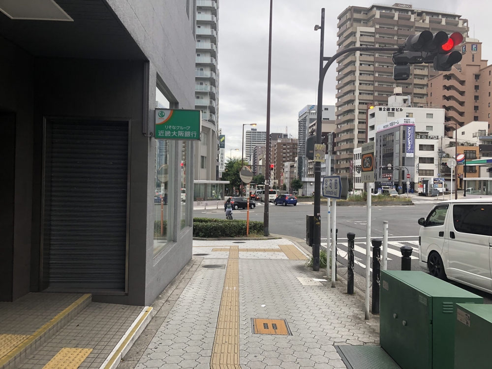 大阪道頓堀→谷町9→谷町4→堺筋本町→四ツ橋→千日前の写真7