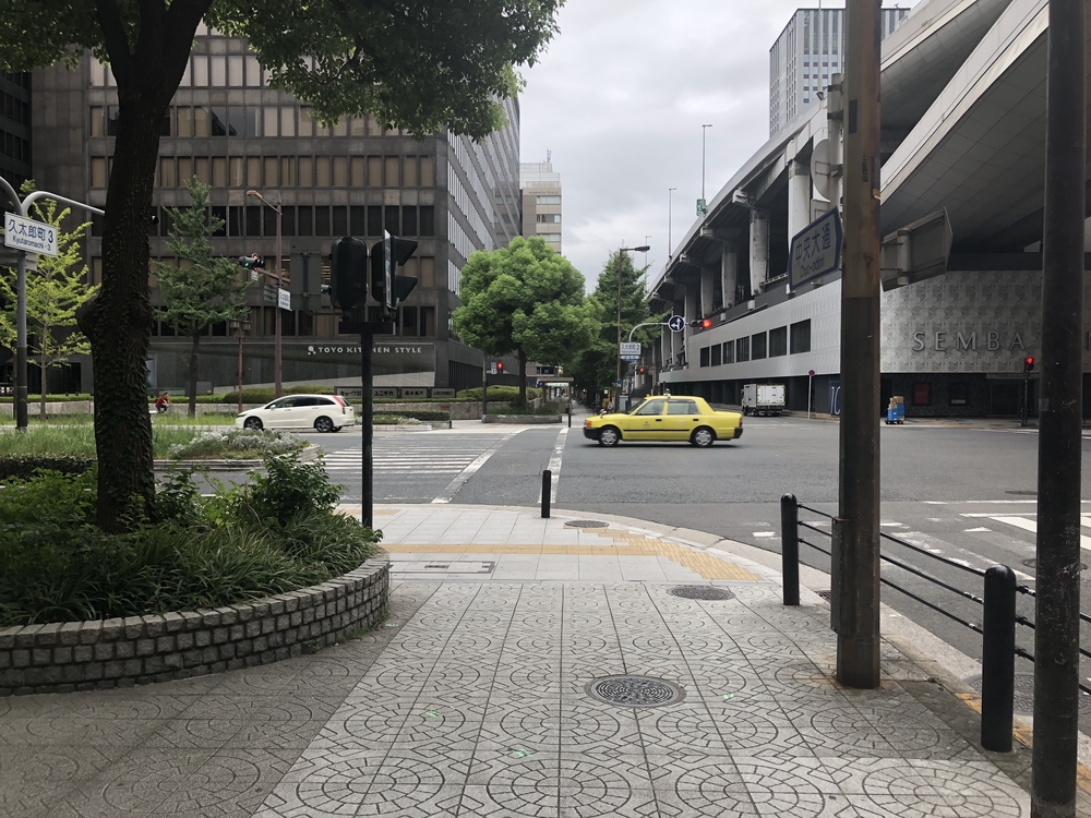 大阪道頓堀→谷町9→谷町4→堺筋本町→四ツ橋→千日前の写真10