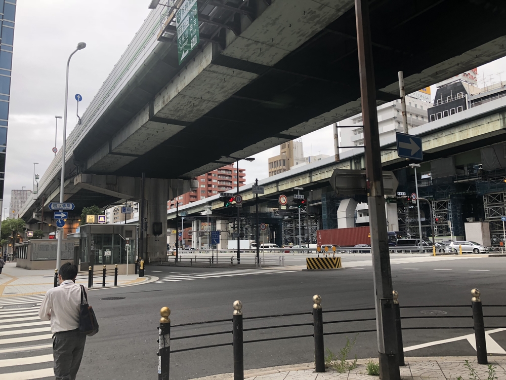 大阪道頓堀→谷町9→谷町4→堺筋本町→四ツ橋→千日前の写真11