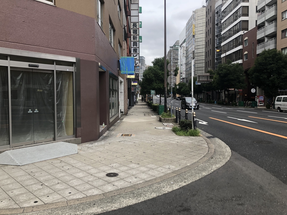 大阪道頓堀→谷町9→谷町4→堺筋本町→四ツ橋→千日前の写真12