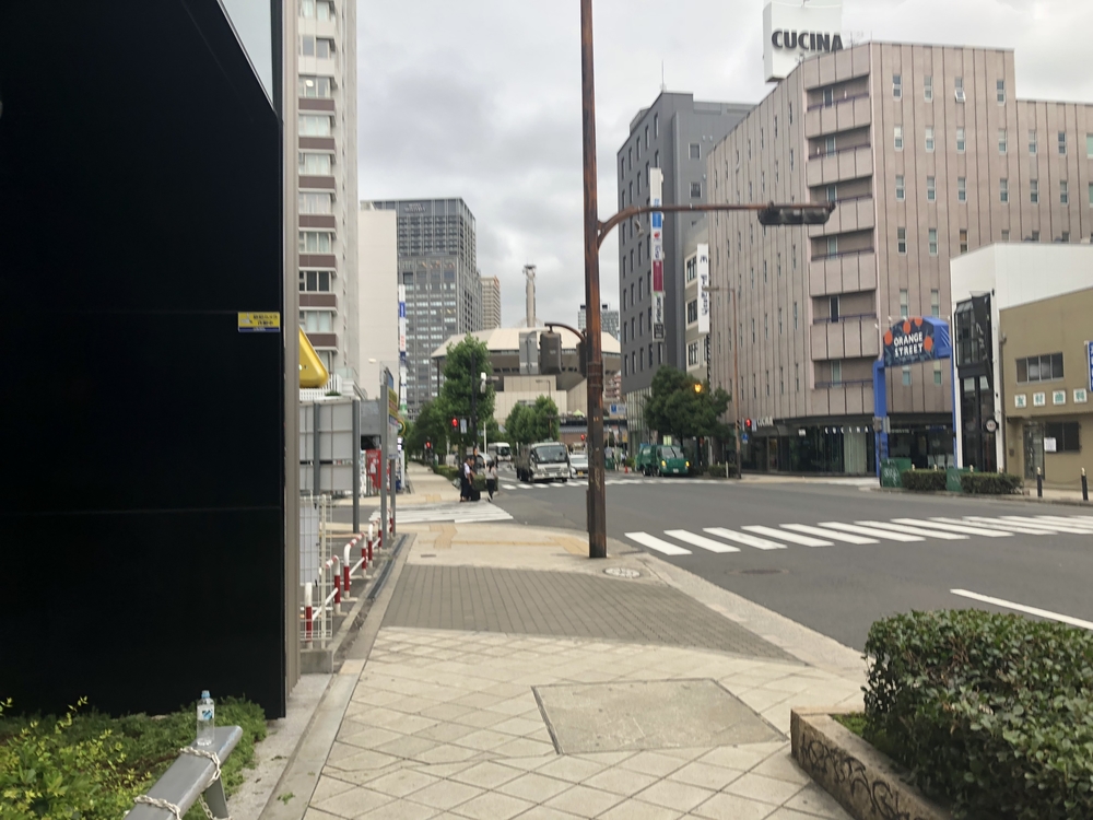 大阪道頓堀→谷町9→谷町4→堺筋本町→四ツ橋→千日前の写真13