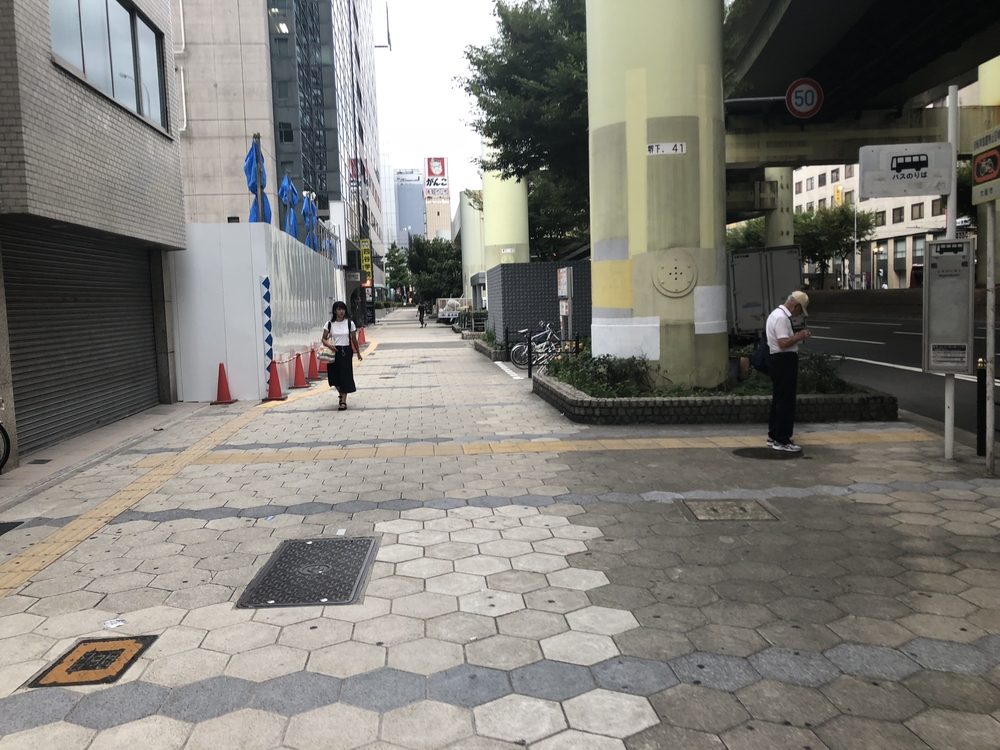 大阪道頓堀→谷町9→谷町4→堺筋本町→四ツ橋→千日前の写真15