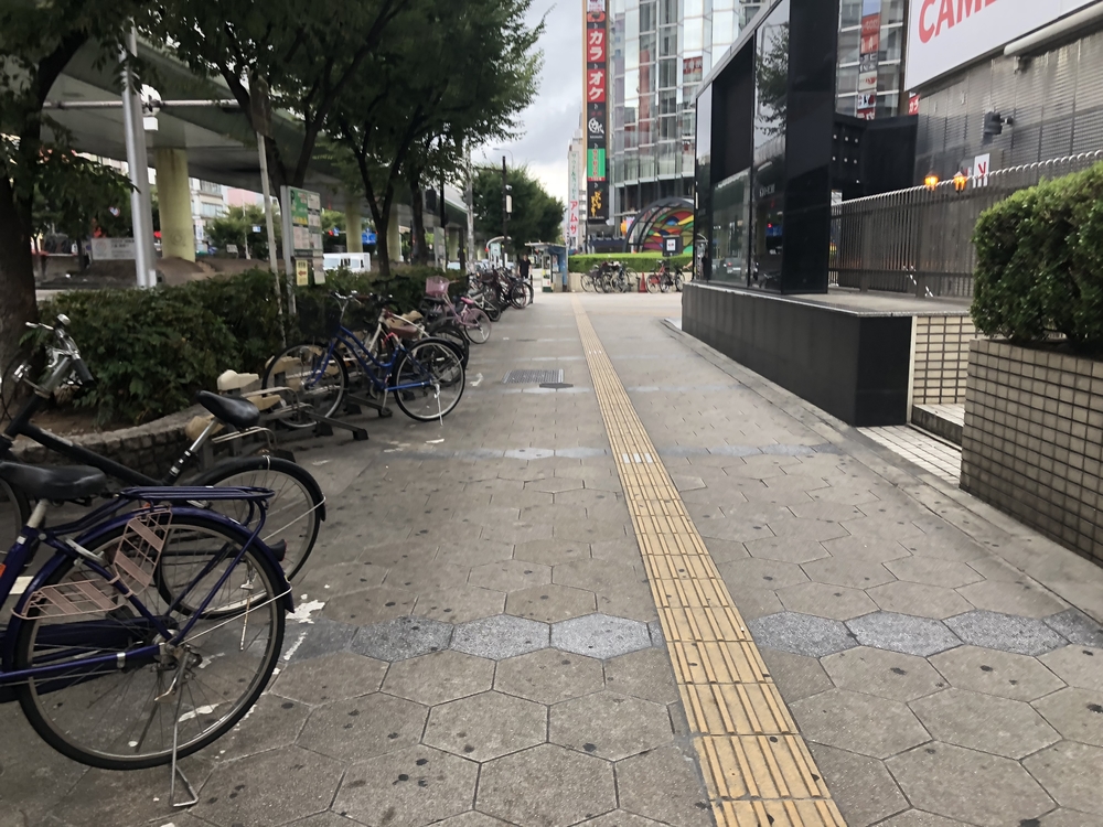 大阪道頓堀→谷町9→谷町4→堺筋本町→四ツ橋→千日前の写真16