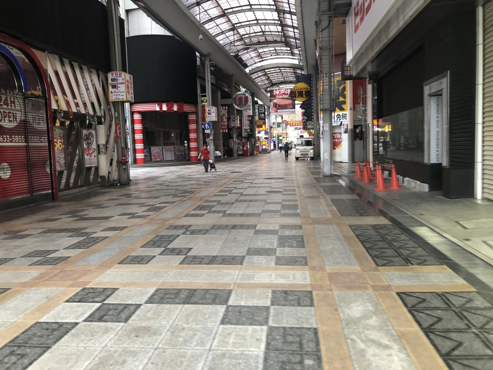 大阪道頓堀→谷町9→谷町4→堺筋本町→四ツ橋→千日前の写真18