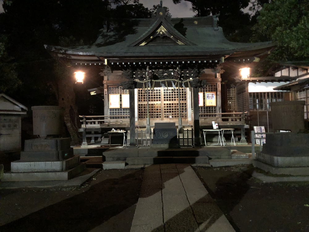 都立大学駅近銭湯ラン4kmの写真4