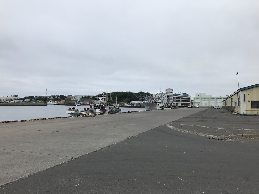 北海道根室で旅ランの写真6