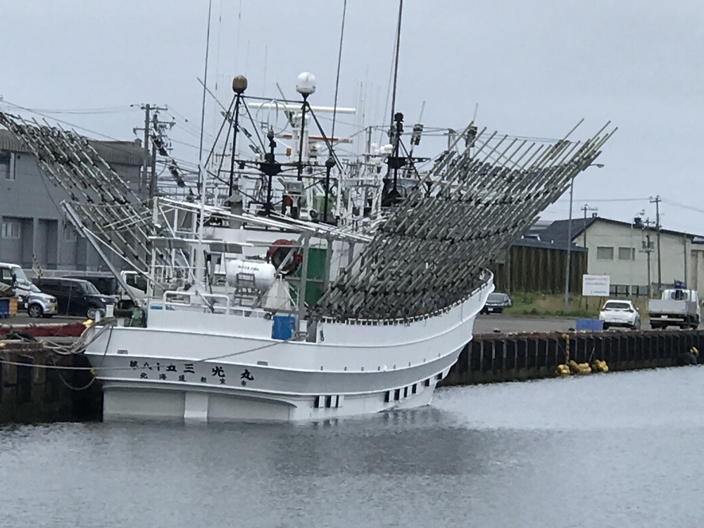 北海道根室で旅ランの写真7