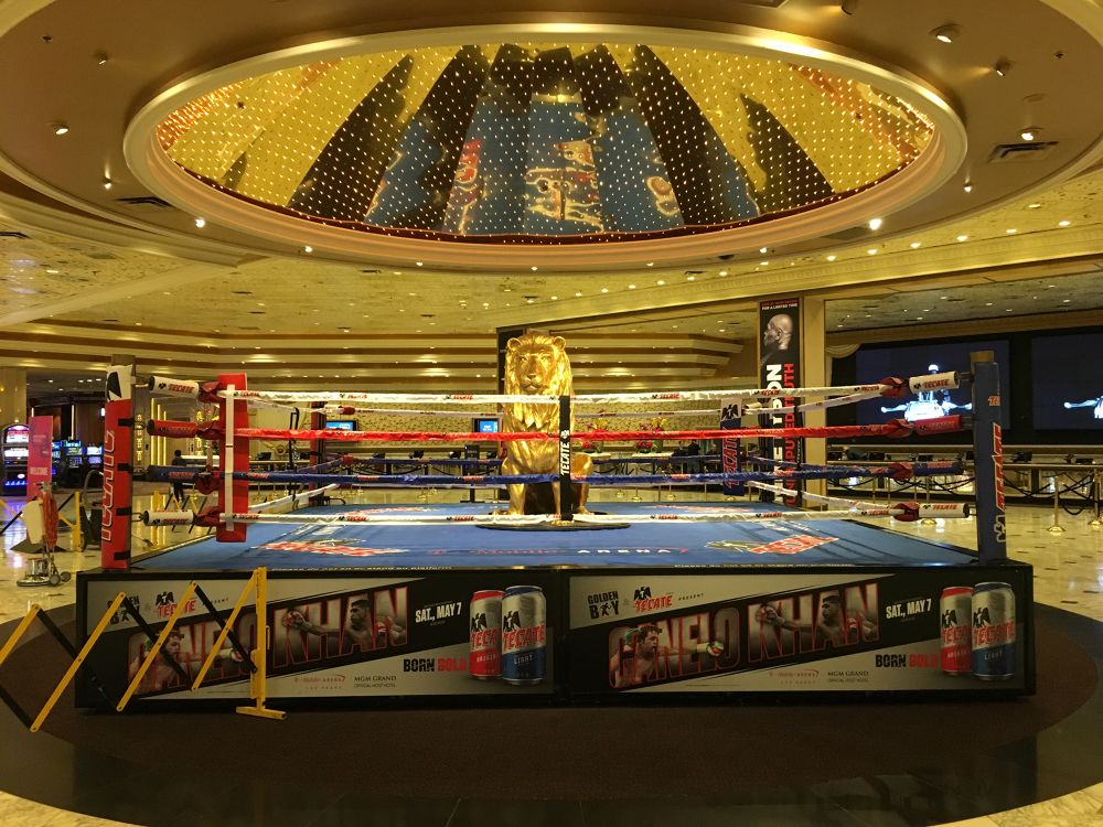 ギンギラギンな真夜中の欲望街をダッシュ！ラスベガス・ランの写真4