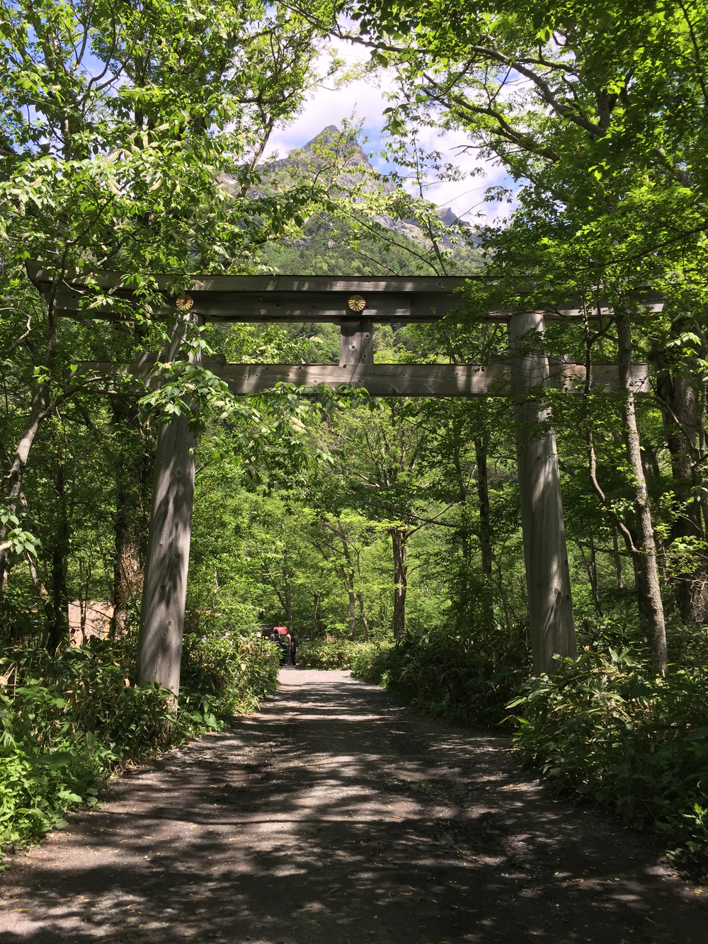 上高地一周の写真9