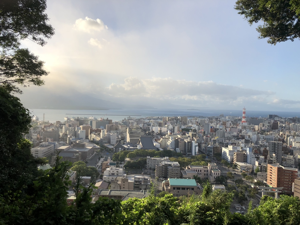 桜島堪能コースの写真5