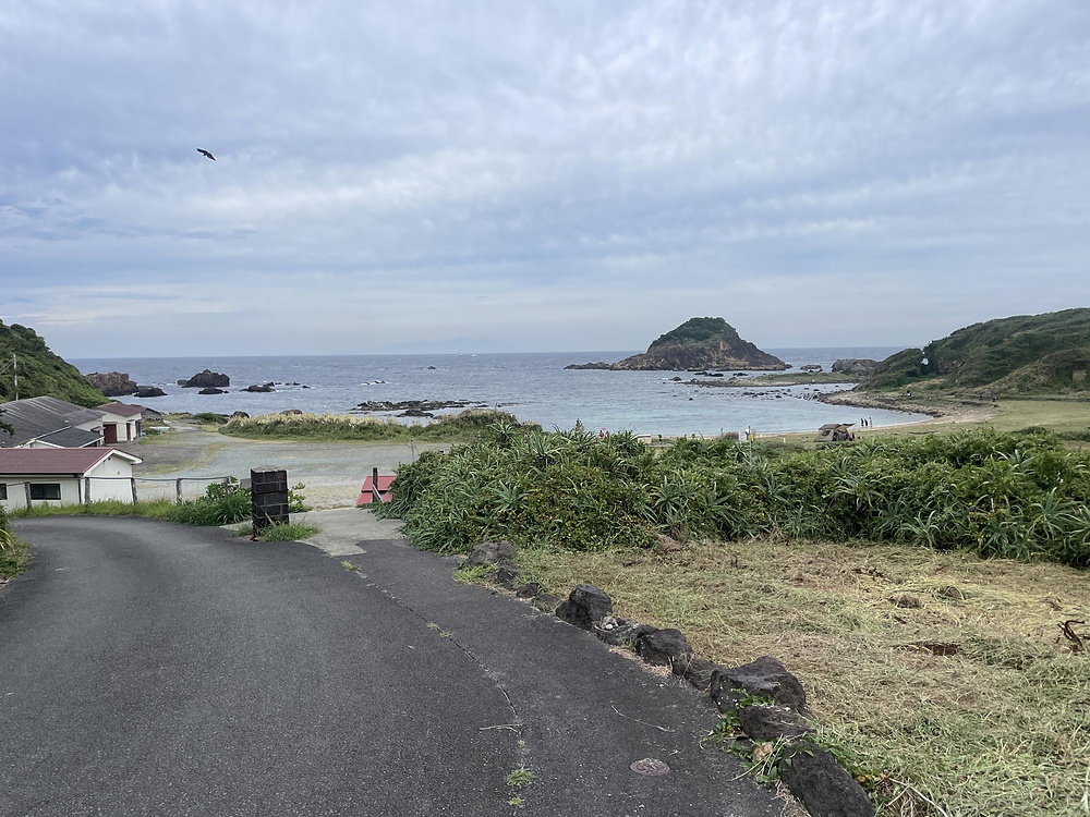 伊豆下田・須崎半島周回 Run & Tripの写真3