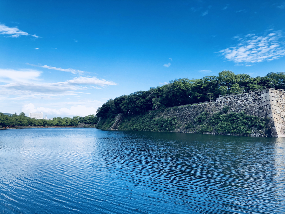 大阪城トレイルラントレーニングコースの写真4