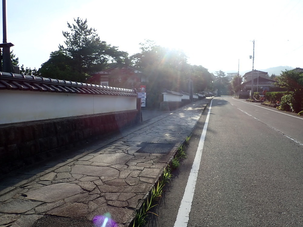 庄内平野が一望できる「眺海の森」の写真4