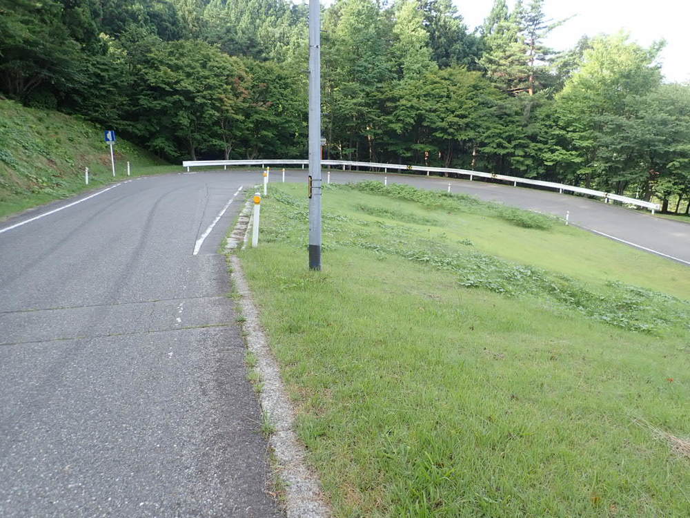 庄内平野が一望できる「眺海の森」の写真11