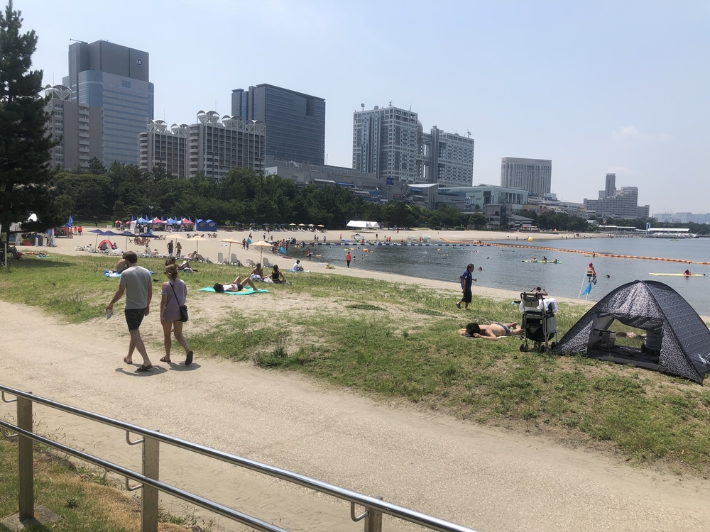 日比谷発、銀座、豊洲、お台場レインボー！の写真4