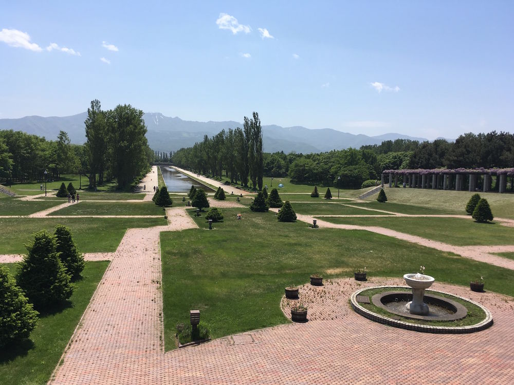 緑に囲まれ開放的！札幌「前田森林公園」園内ランニングコース（約2.5km）の写真3