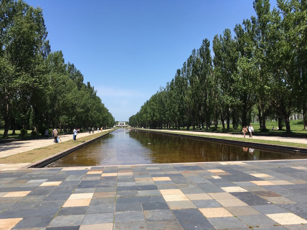 緑に囲まれ開放的！札幌「前田森林公園」園内ランニングコース（約2.5km）の写真8