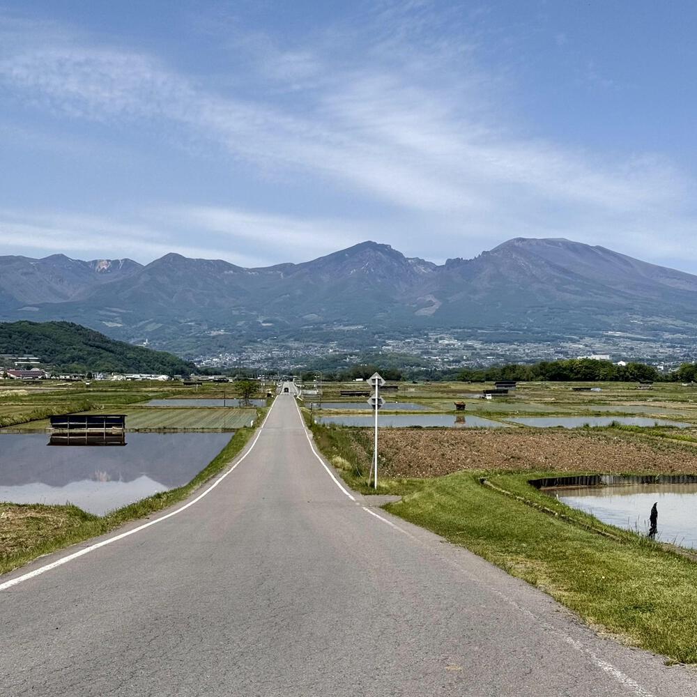 浅科の田園エリアと中山道塩名田宿の写真5