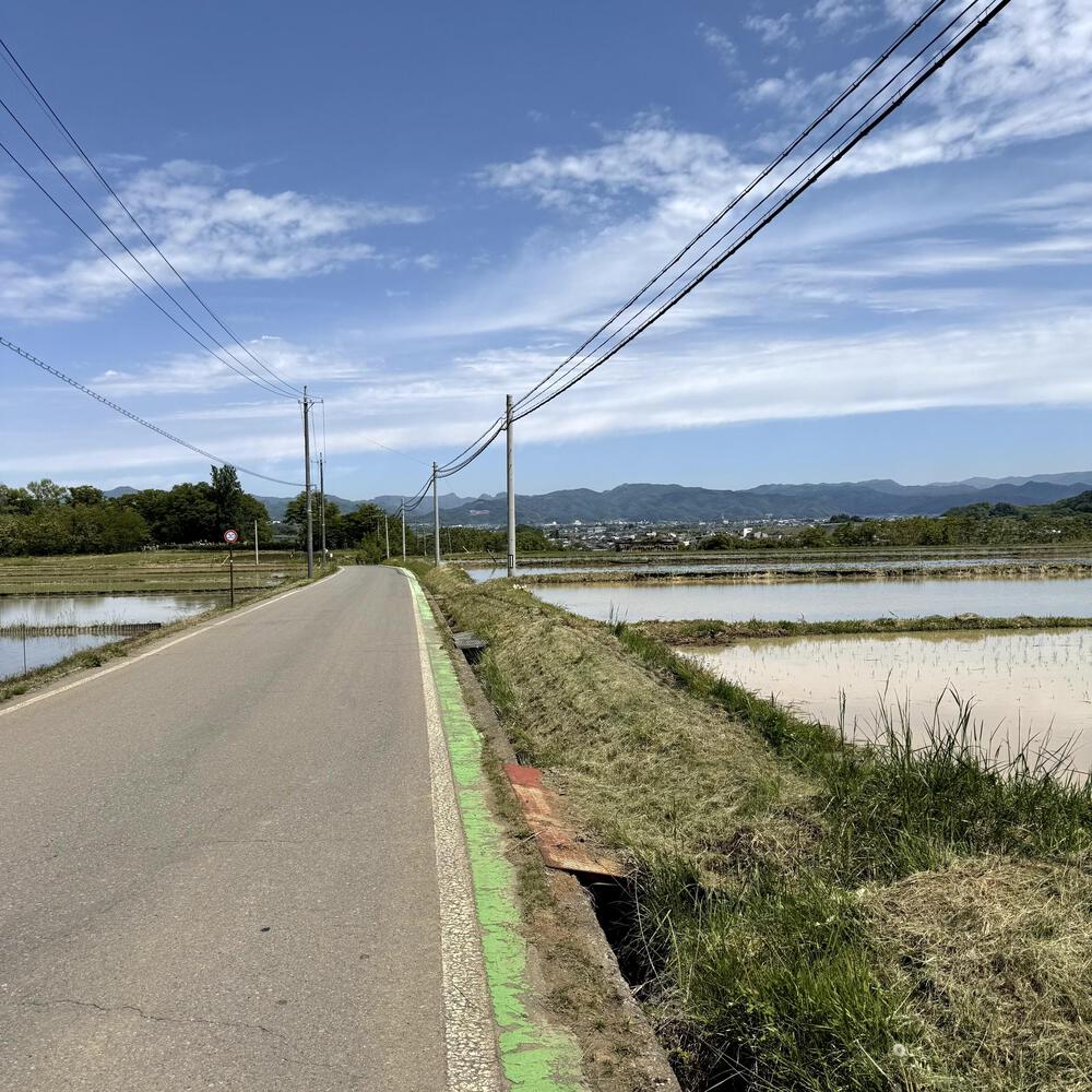 浅科の田園エリアと中山道塩名田宿の写真13