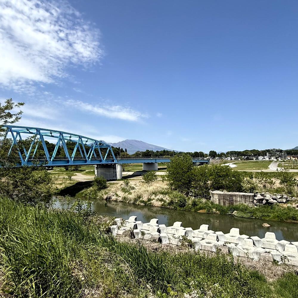 浅科の田園エリアと中山道塩名田宿の写真16