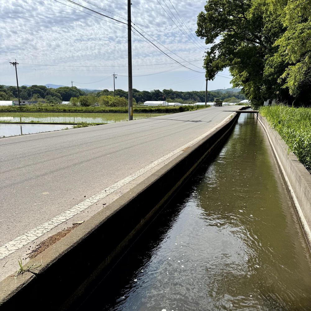 浅科の田園エリアと中山道塩名田宿の写真29