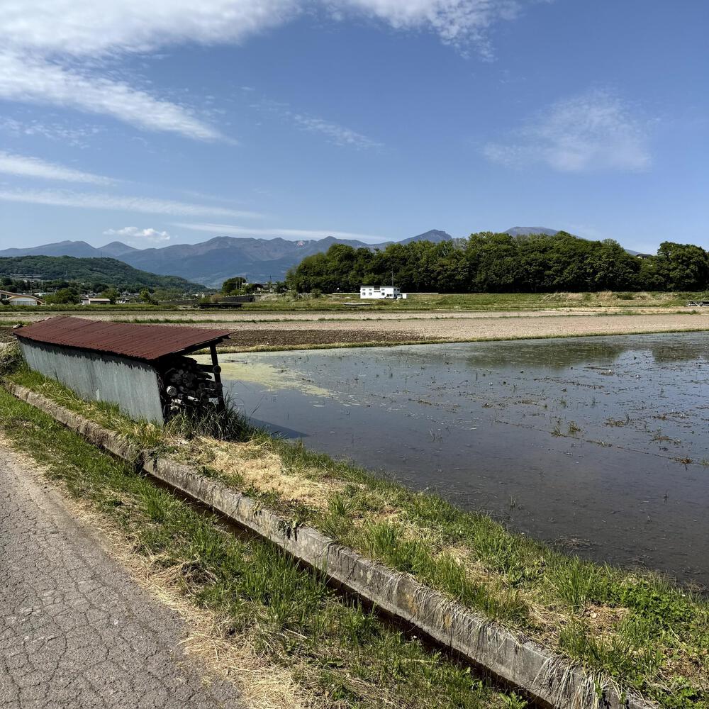 浅科の田園エリアと中山道塩名田宿の写真34