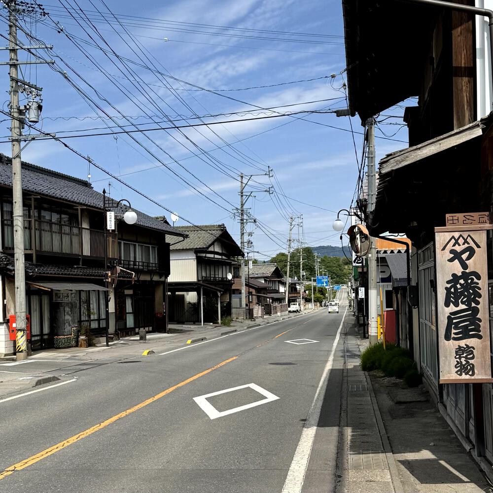 浅科の田園エリアと中山道塩名田宿の写真40