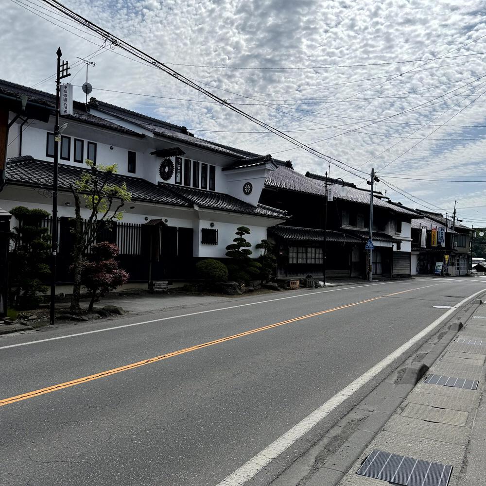 浅科の田園エリアと中山道塩名田宿の写真43