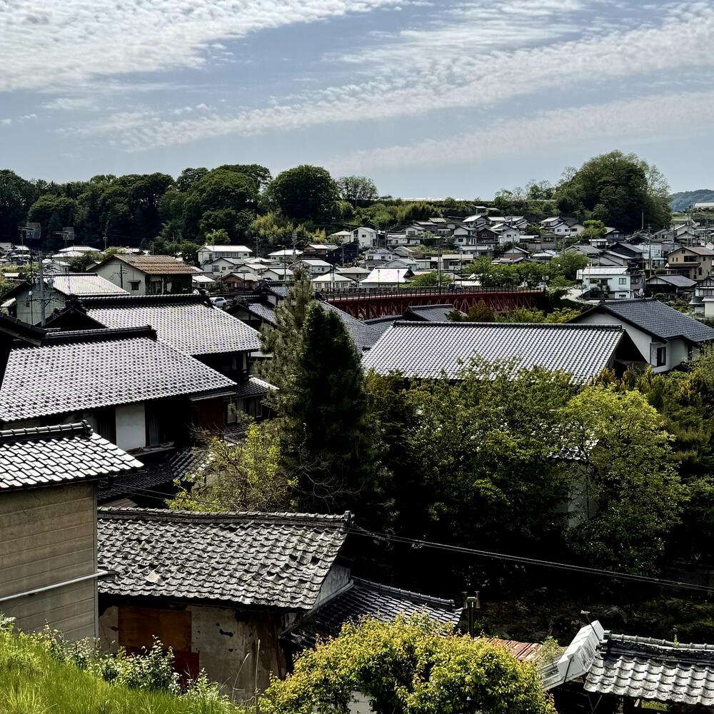 浅科の田園エリアと中山道塩名田宿の写真46