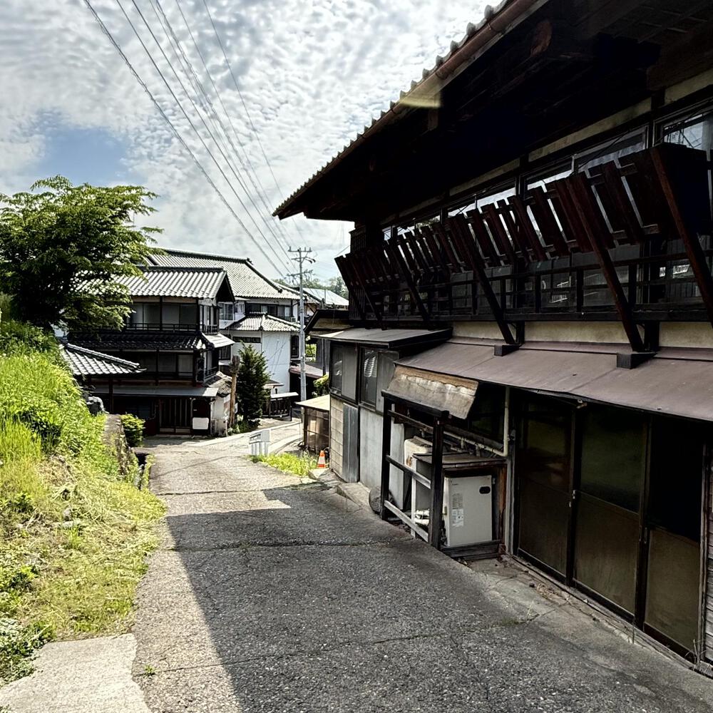 浅科の田園エリアと中山道塩名田宿の写真48