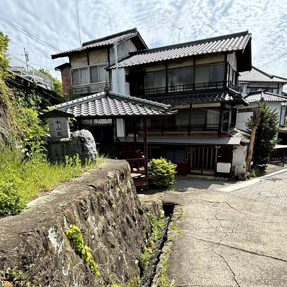 浅科の田園エリアと中山道塩名田宿の写真49