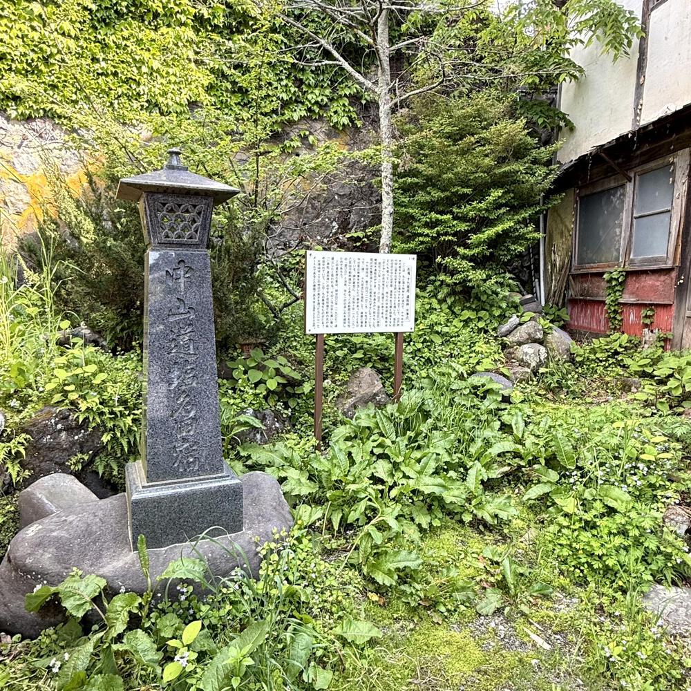 浅科の田園エリアと中山道塩名田宿の写真51