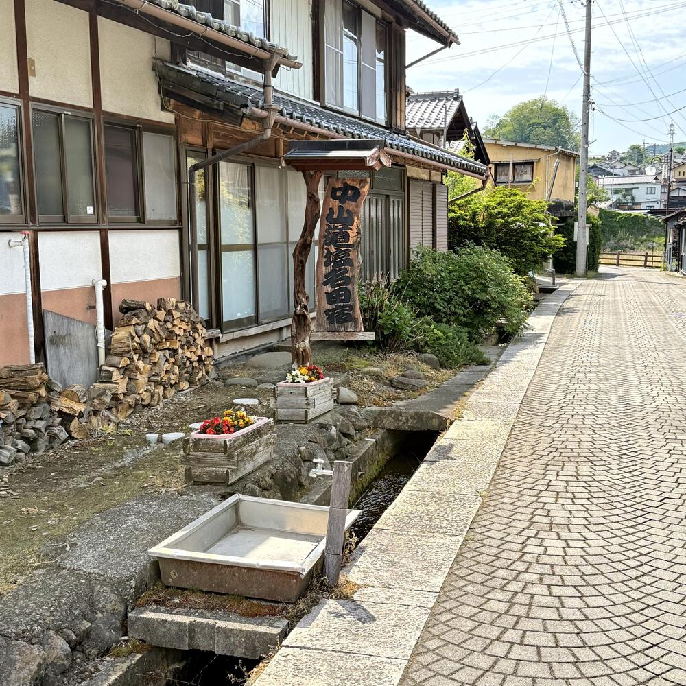 浅科の田園エリアと中山道塩名田宿の写真54