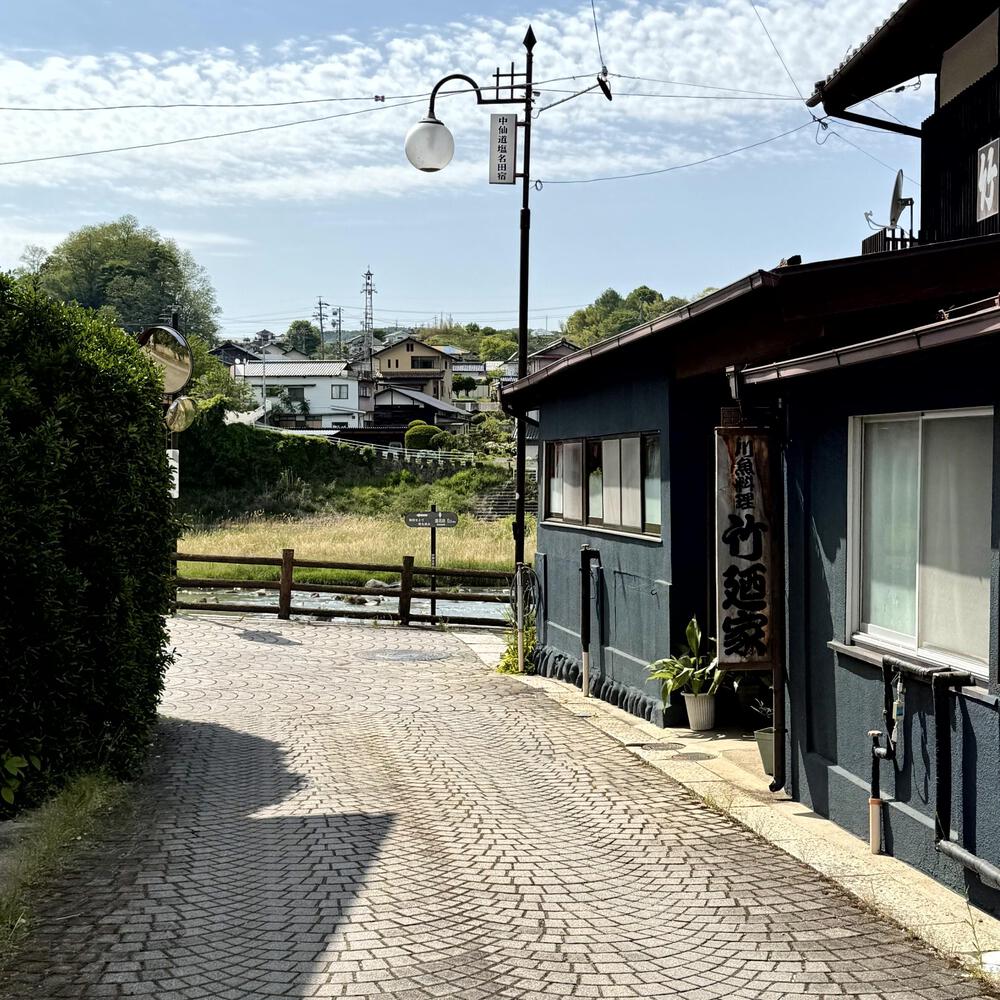 浅科の田園エリアと中山道塩名田宿の写真55