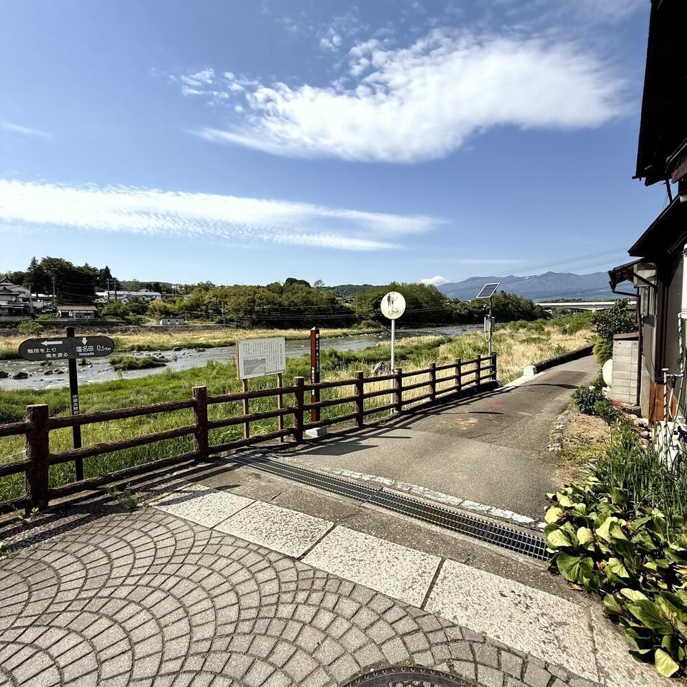 浅科の田園エリアと中山道塩名田宿の写真56