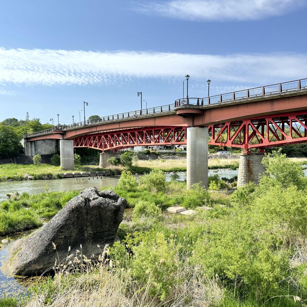 浅科の田園エリアと中山道塩名田宿の写真59