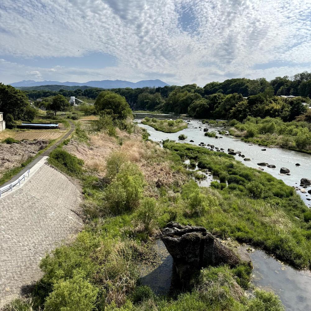 浅科の田園エリアと中山道塩名田宿の写真60