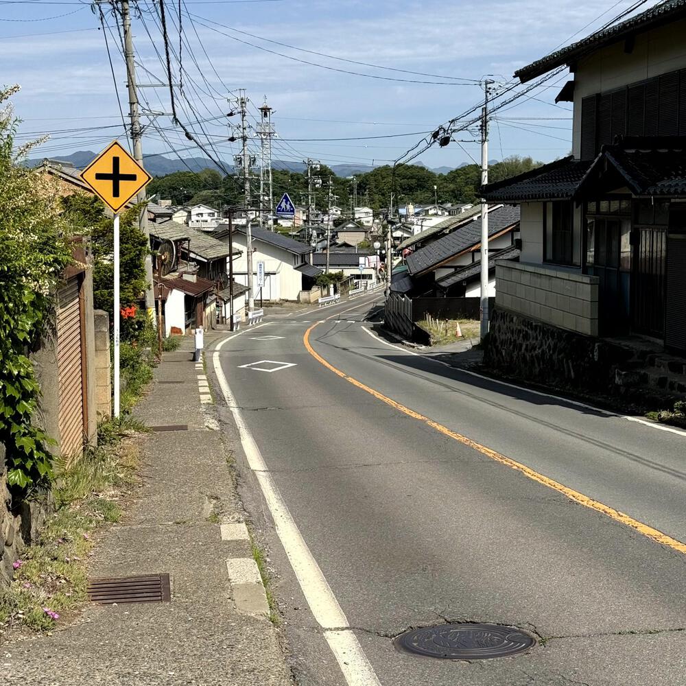 浅科の田園エリアと中山道塩名田宿の写真63